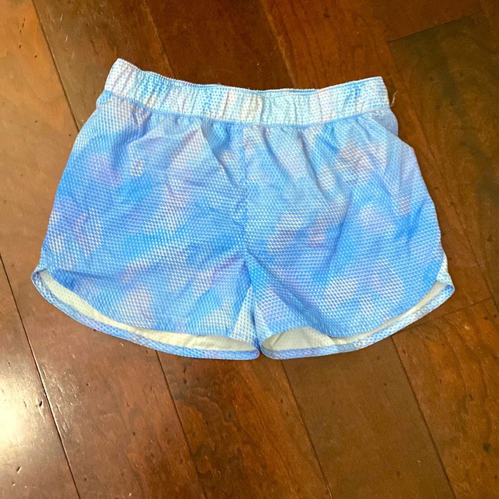Girls Active Shorts